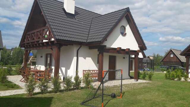 Дома для отпуска Nadmorska Osada Леба-19